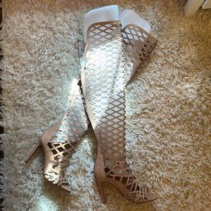 Vince Camuto Women's KELIANA Knee High Boot thigh high